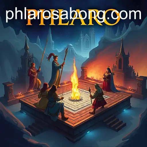 Exploring the World of Tabletop Games: Unveiling the Charm of PHLARO